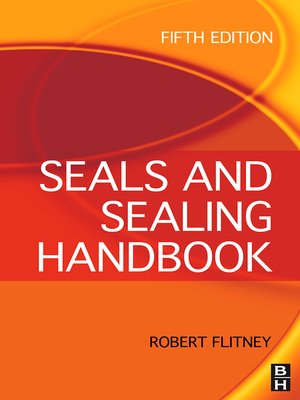 cover image of Seals and Sealing Handbook